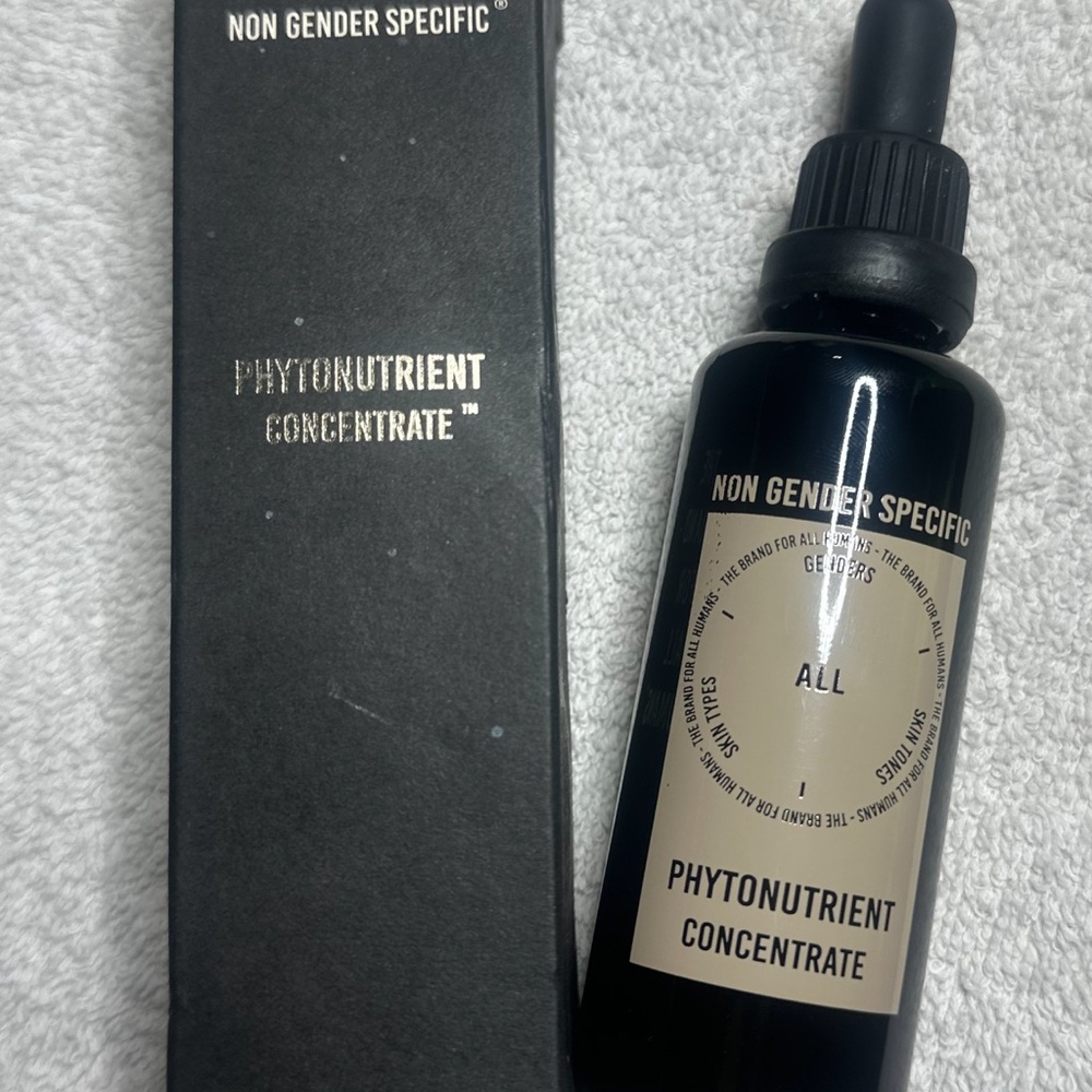 Phytonutrient Concentrate - Black